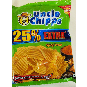 Uncle Chips Spicey Treat