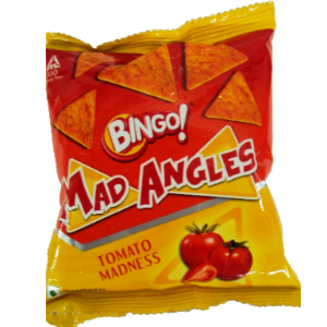 Bingo Mad Angle Tomato Mischeif