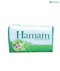 Hamam (with Neem, Tulsi & Aloe Vera)