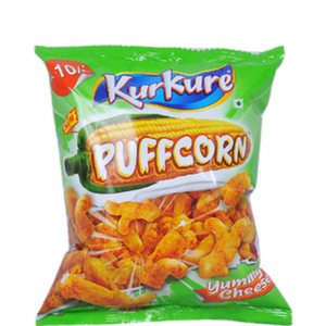 Kurkure Puff Yummy Cheese Balls