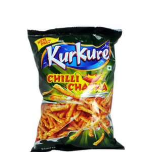 Kurkure Chilli Chatka