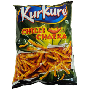 Kurkure Chilli Chatka