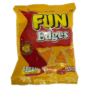 Fun Edges Punjabi Tadka