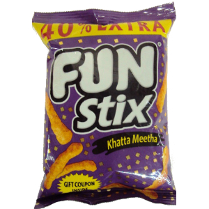 Fun Stix Khatta Meetha 