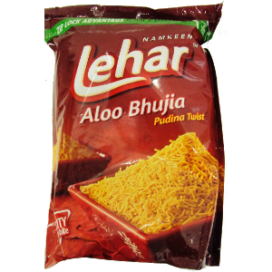 Lehar Alu Bhujia