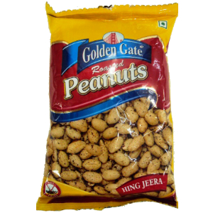 Golden Gate Peanuts Hing Jeera