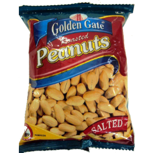 Golden Gate Peanuts Salted