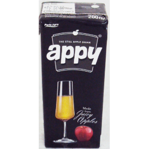 Appy Fizz Tetra Slim Pack