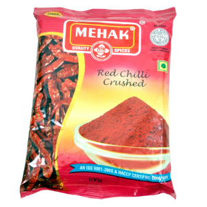 Mehak Mirch Kutti