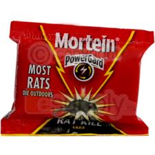 Mortein Powergard Rat Kill