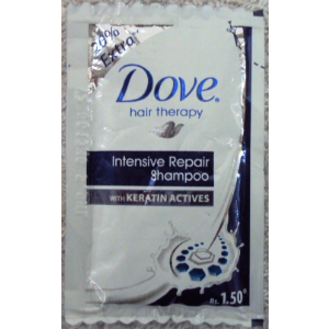 Dove Intense Repair - Damage Therapy Shampoo