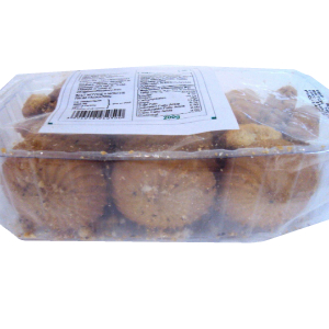 Ajwain Cookies