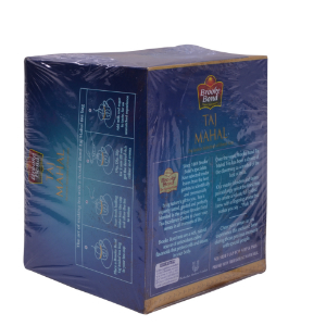 Brooke Bond Taj Mahal Tea Bags&nbsp;200-NUMBER
