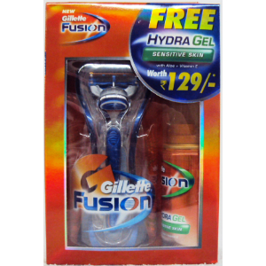 Gillette Fusion Razor