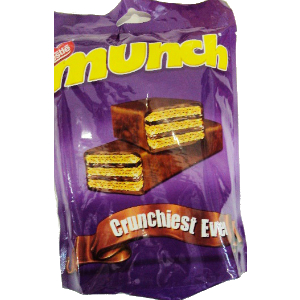Nestle Munch Pouch