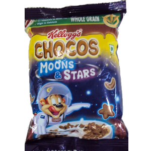 Kelloggs Choco Moon & Stars