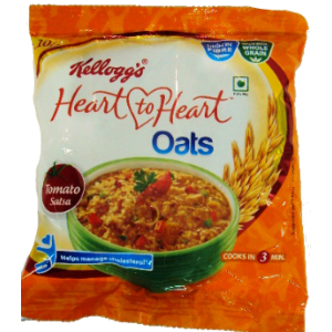 Kellogg Tomato Salsa Oats