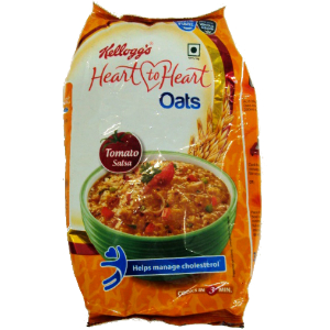 Kellogg Tomato Salsa Oats