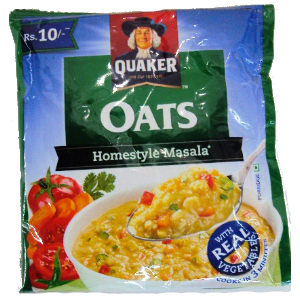 Quaker Oats Home Style Masala