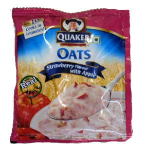 Quaker Oats Strawberry