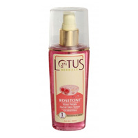 Lotus Rosetone Rose Facial Skin Toner
