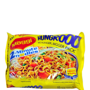 Maggi Hungroo