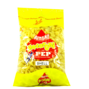 Bambino Macaroni Shell