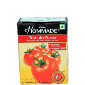 Dabur Hommade Tomato Puree