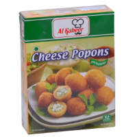Al Kabeer Cheese Popons