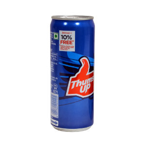 Thums Up Can