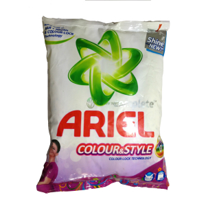 Ariel Laundry Powder Color & Style Lock