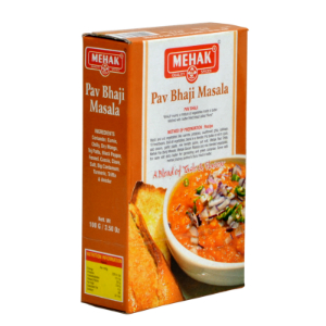 Mehak Pav Bhaji Masala&nbsp;100-GMS