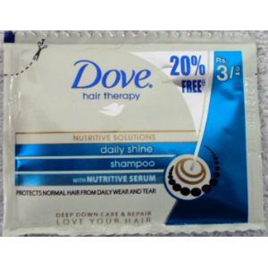 Dove Daily Shine Shampoo