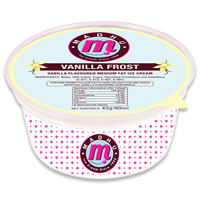 Vanilla Frost (Cup)