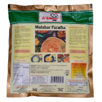 AL Kabeer Frozen Malabar Paratha&nbsp;400-GMS