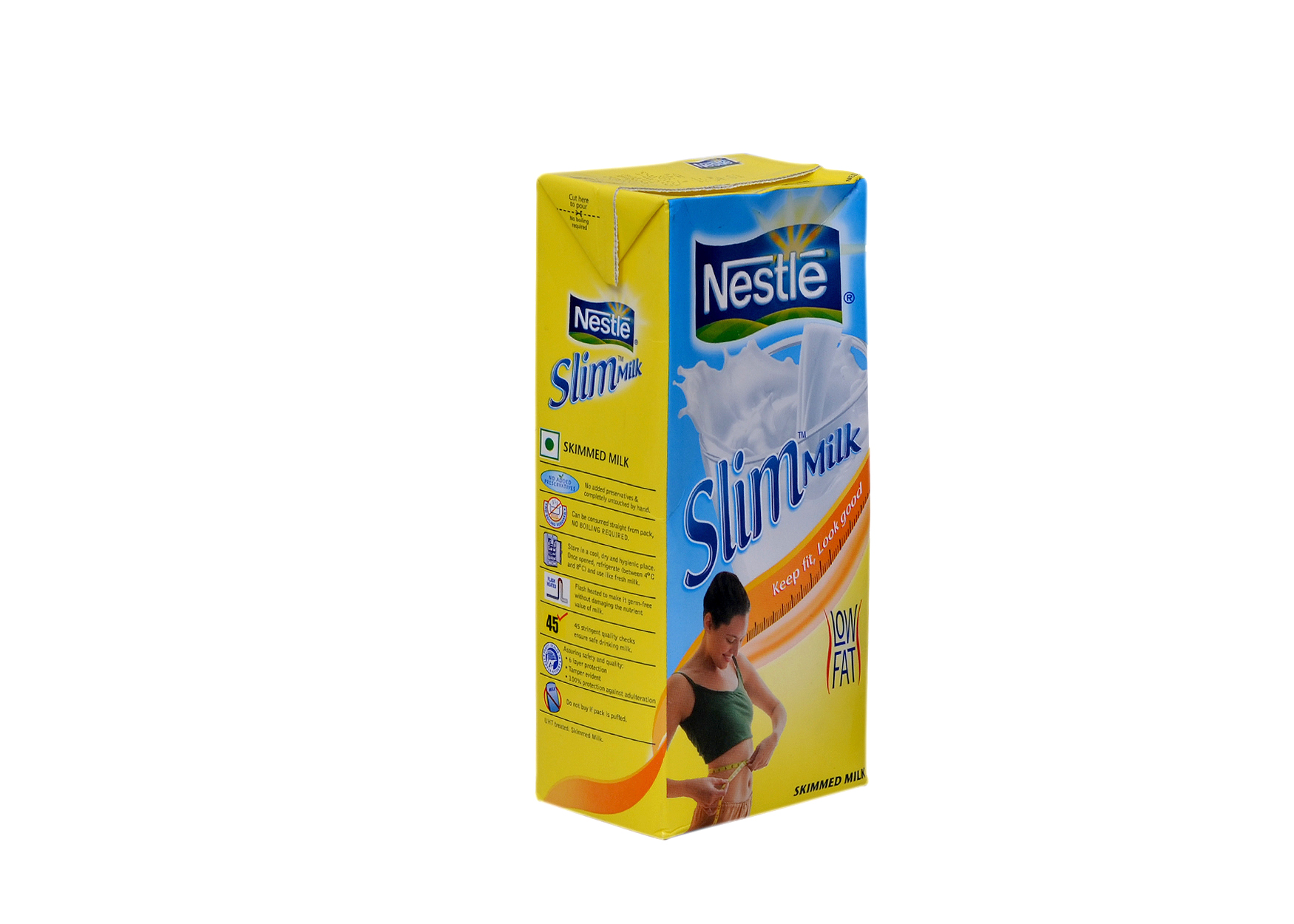 Nestle Slim Milk