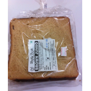 Jumbo Sandwich Bread - Brown