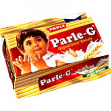 Parle G Biscuit