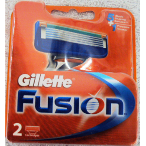 Gillette Fusion Cartidages 2S Guard