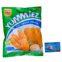 Yummiez Cheese Fingers&nbsp;400-GMS