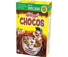 Kelloggs Chocos Corn Flakes Special K Pack