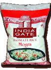 India Gate Basmati Rice Mongra