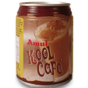 Amul Kool Cafe Can 
