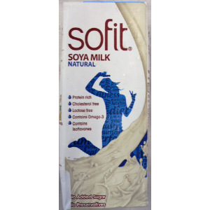 Hershey Sofit Soya Milk Natural