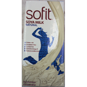 Hershey Sofit Soya Milk Natural 1