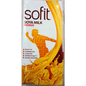 Hershey Sofit Soya Milk Mango