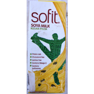 Hershey Sofit Soya Milk Kesar Pista