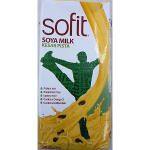 Hershey Sofit Soya Milk Kesar Pista