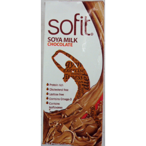 Hershey Sofit Soya Milk Chocolate