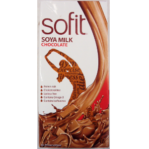 Hershey Sofit Soya Milk Chocolate